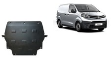 Protection sous moteur et de