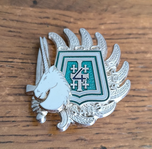 Insigne escadron 1 - escadron, 1°