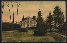 CPA St-Hubert, Villa Beau