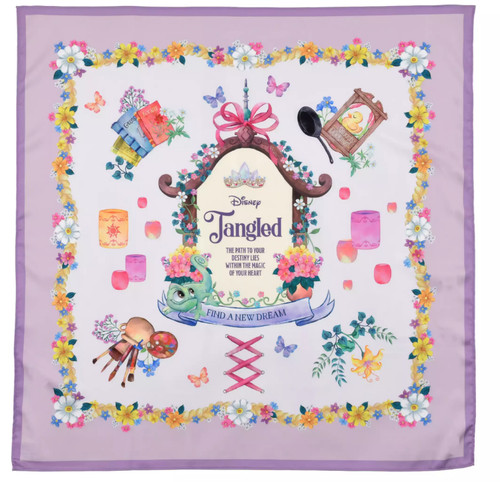 Disney store japan raiponce - disney,