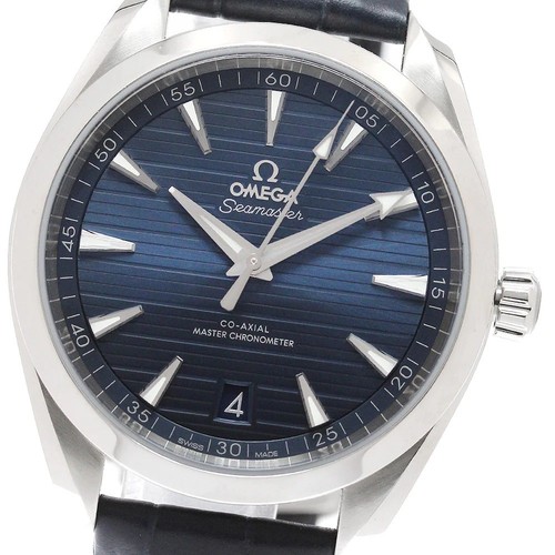 Montre omega seamaster - omega, aqua