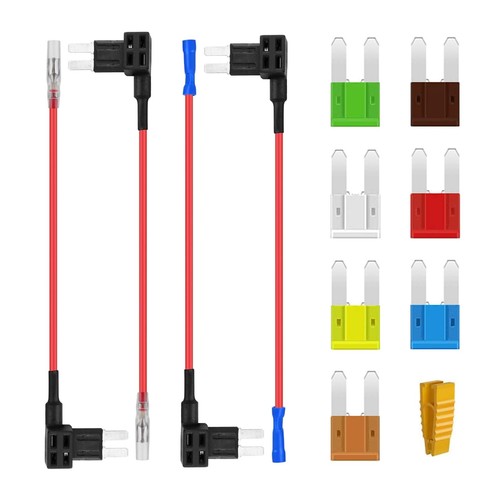Adaptateur fusible 12v micro2 - fusible,