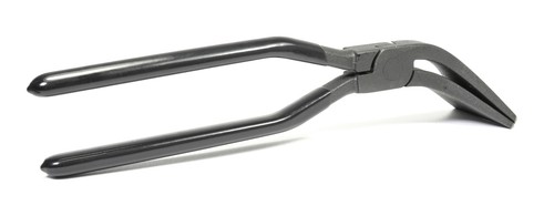 Pince sertir mm courbée - pince,