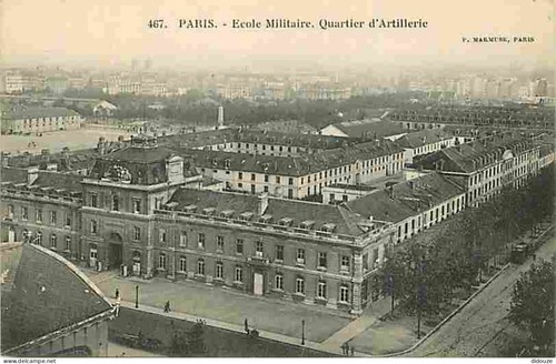 Carte postale ancienne - -, 75