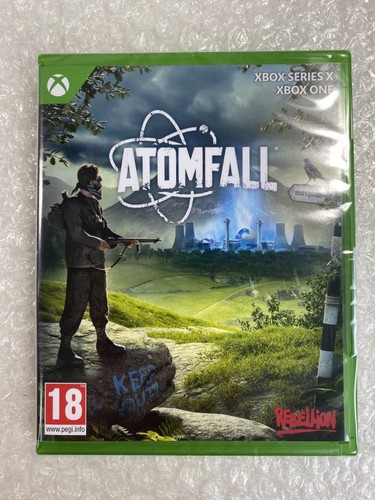 Atomfall xbox one series - xbox, x