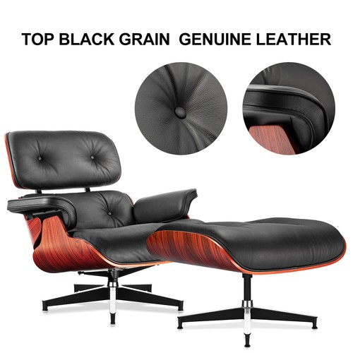 Pro tall eames lounge chair - pro,