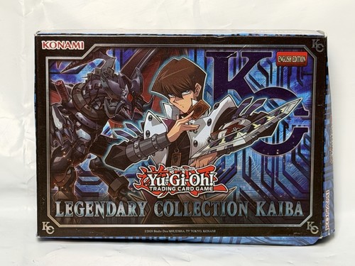 Legendary collection - yu, gi