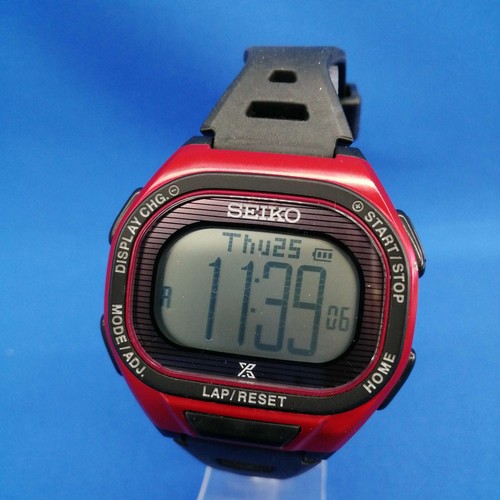 Seiko solar wristwatch - solar, model