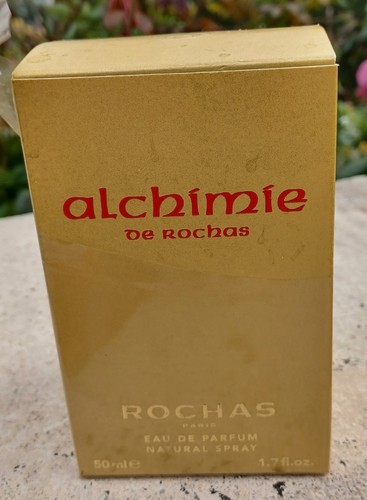 Alchimie rochas eau de - de,