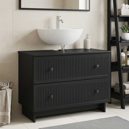 Meuble sous lavabo - sous,