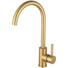 Robinet cuisine acier - de, en