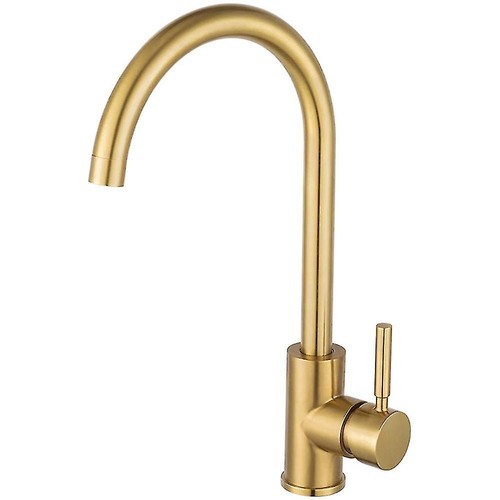 Robinet cuisine acier - de,