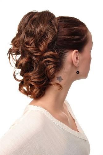 Postiche tresse ondulé - postiche, /