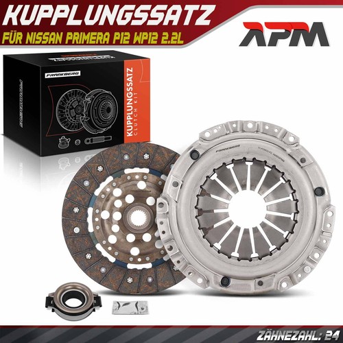 Kit embrayage avec butée - avec, pour