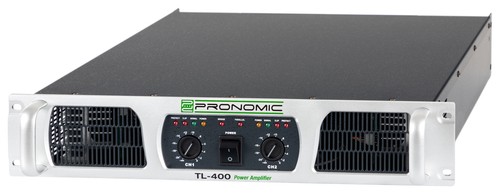 Amplificateur puissance 2x - de,