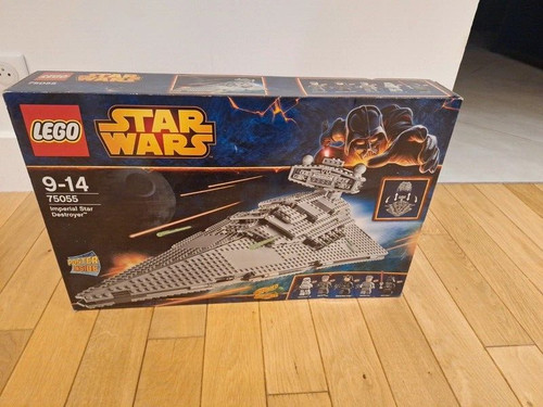 Lego star wars 75055 impérial - 75055,