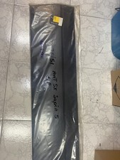 Moulure en plastique porte