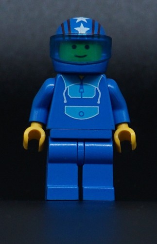 Lego figurine astronaute - lego,