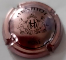 Capsule de champagne Henriot N°53