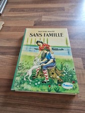 Livre ancien enfant Sans