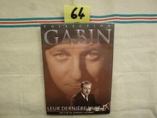 DVD : Leur Dernière Nuit - Jean GABiN / Suzanne DANTÈS / Comme Neuf