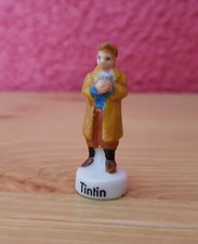 Fève - TINTIN   (6108)