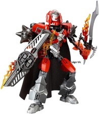Lego 44000 Hero Factory Heroes