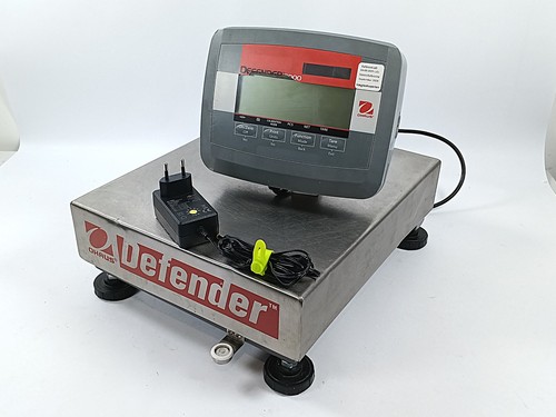 Ohaus d30br balance - ohaus,