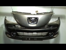 Pare-choc avant Peugeot 207 CC