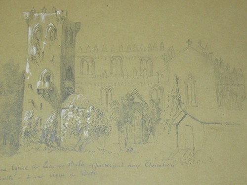 Beau dessin leça balio - dessin,