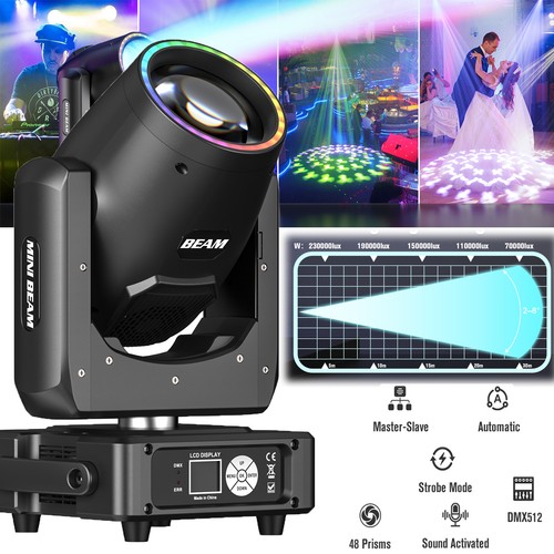 350w 48prism led - 350w,
