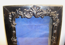 Cadre Napoléon III avec verre