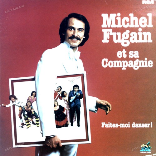 Michel fugain compagnie - fugain, sa