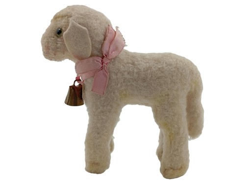 Steiff peluche mouton lammby - steiff,