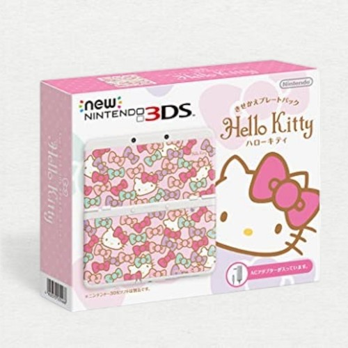 Console nintendo new 3ds - nintendo,