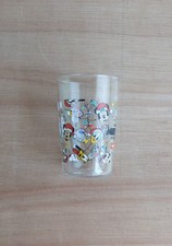🍸 VERRE A MOUTARDE NEUF COLLECTION DISNEY MICKEY ET SES AMIS MINNIE DONALD