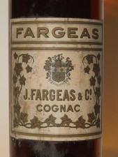 Rare Cognac années  30/40 