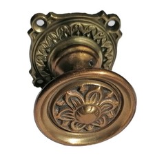 Poignée porte antique en - poignée,