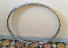 2 x Cerclage 700c MAVIC CHAMPIONNAT DU MONDE PRO 36h Boyau Tubular Old bike Rims