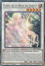 Yu-Gi-Oh! Flora de la Rose du Jardin : R MP22-FR078