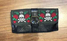 Loungefly Skull And Rose 11”