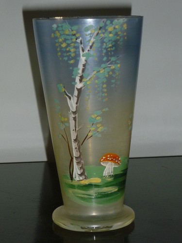 Ancien verre cristal - en,