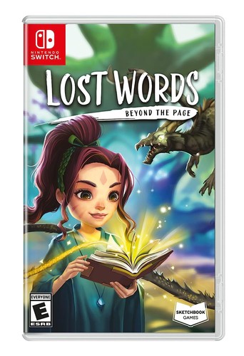 Lost words beyond the - words:,