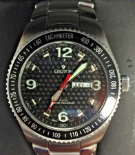 Croton tachymeter men watch - croton,
