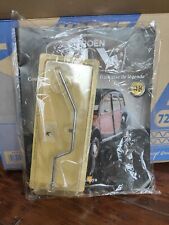 Construire Citroen 2CV Charleston 1/8  Collection Altaya N°98