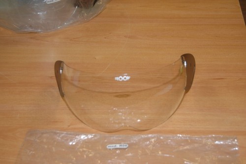 Ecran visiere transparent pour - transparent,