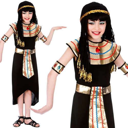 Filles reine égyptienne - filles,