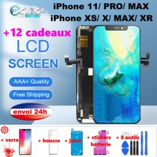 Display Touch Screen Digitizer Assembly Ecran LCD OLED iPhone X/S/R 11 Pro Max