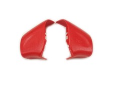 RED Steering Wheel Horn Cover