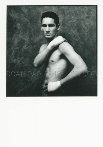 James fox masculin male - masculin,